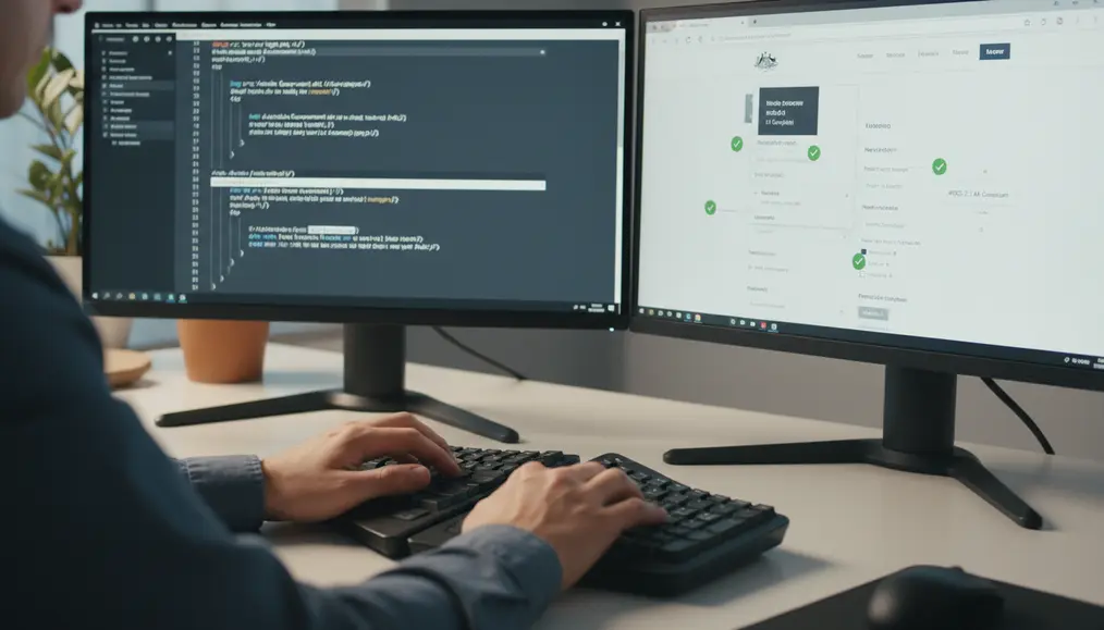 Navigating WCAG 2.1 Requirements for Australian Government Websites